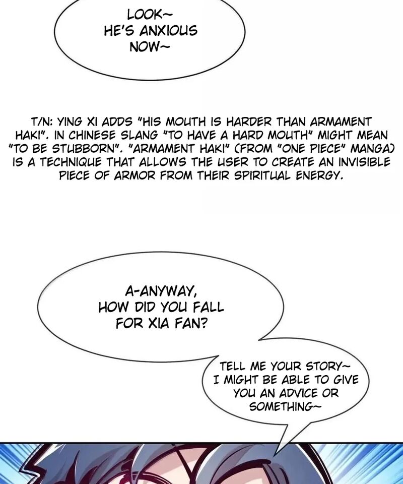 Demon X Angel Cant Get Along Chapter 128b Page 54