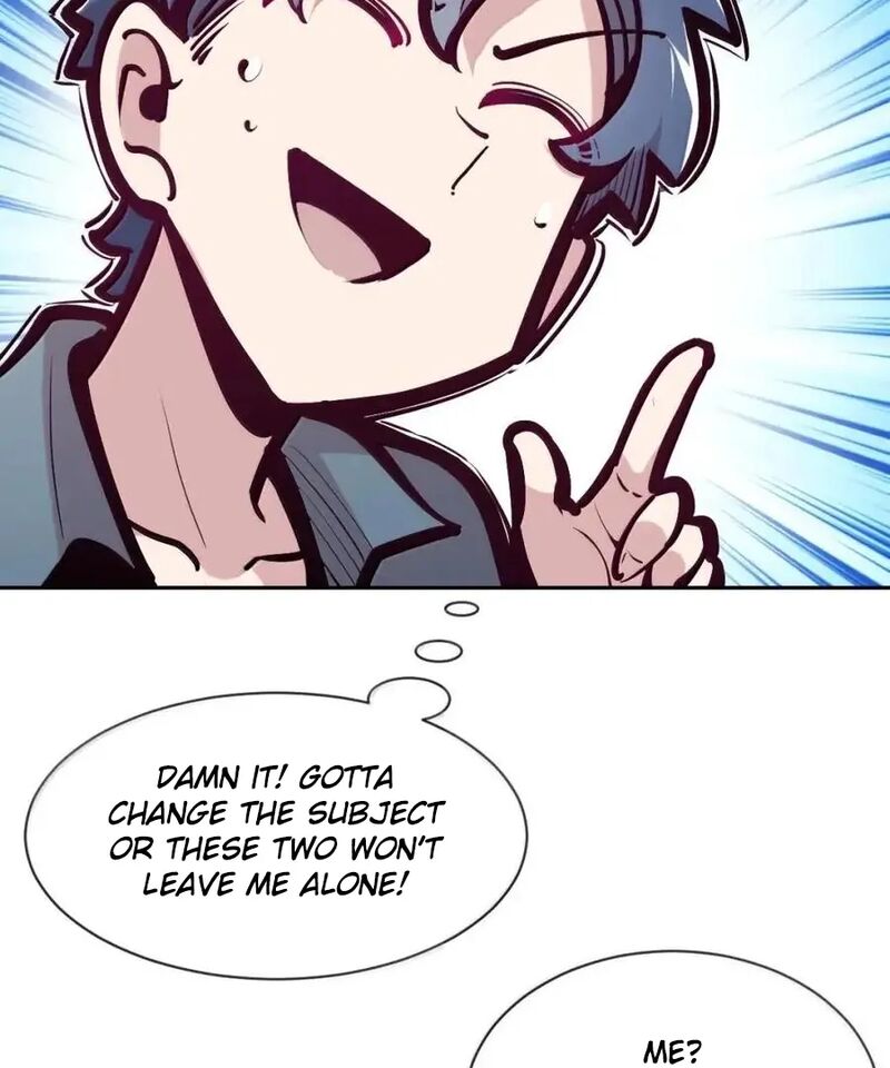 Demon X Angel Cant Get Along Chapter 128b Page 55