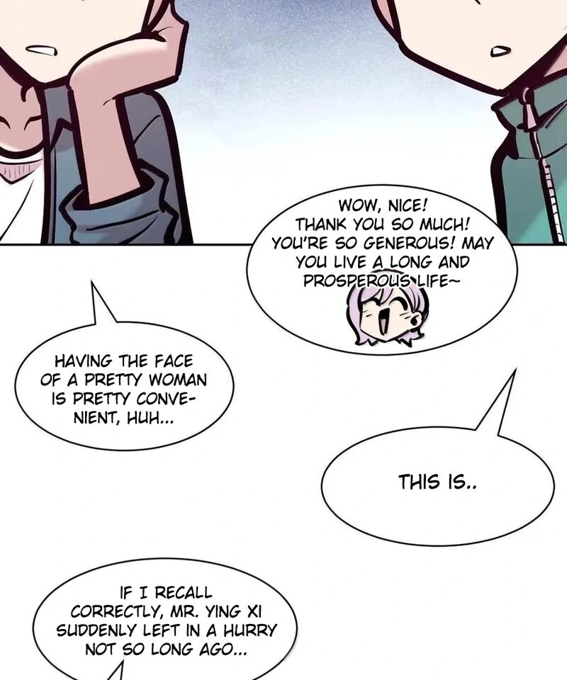 Demon X Angel Cant Get Along Chapter 128b Page 6