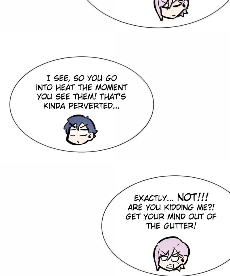 Demon X Angel Cant Get Along Chapter 128b Page 61