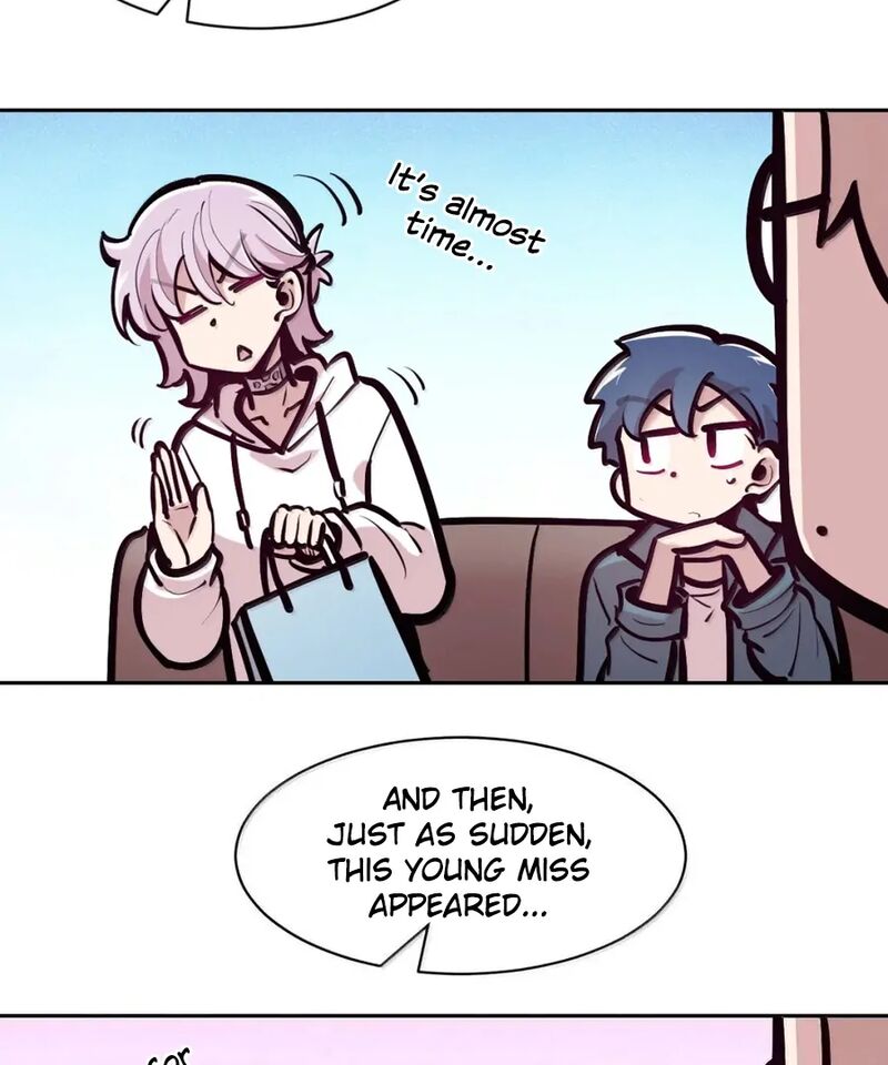 Demon X Angel Cant Get Along Chapter 128b Page 7