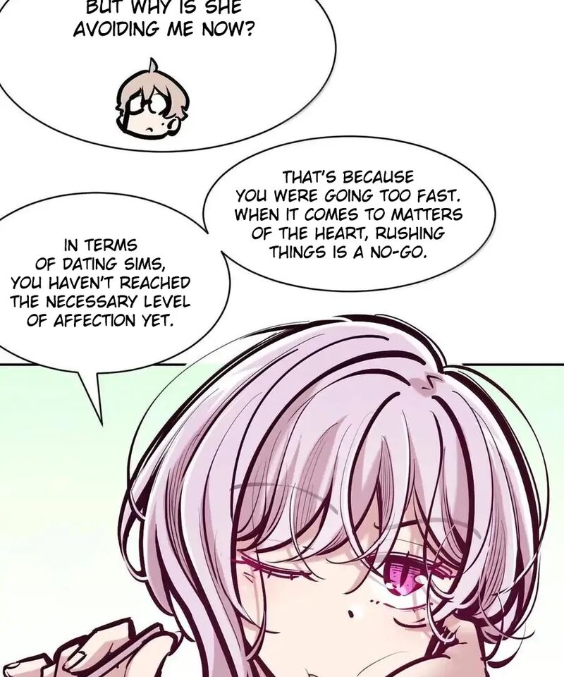 Demon X Angel Cant Get Along Chapter 128b Page 82