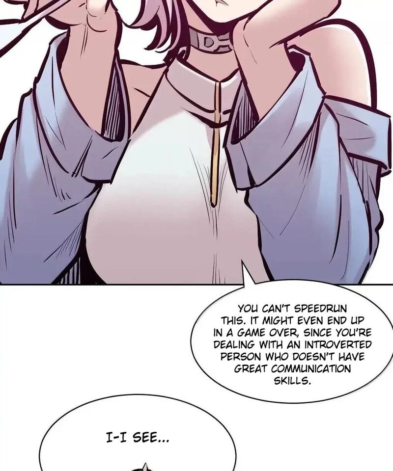 Demon X Angel Cant Get Along Chapter 128b Page 83