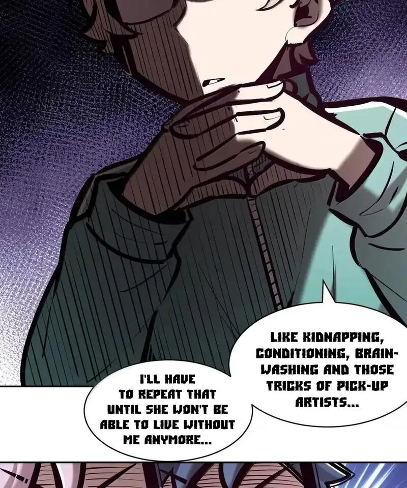 Demon X Angel Cant Get Along Chapter 128b Page 85
