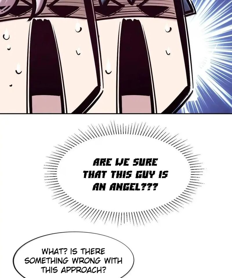 Demon X Angel Cant Get Along Chapter 128b Page 86