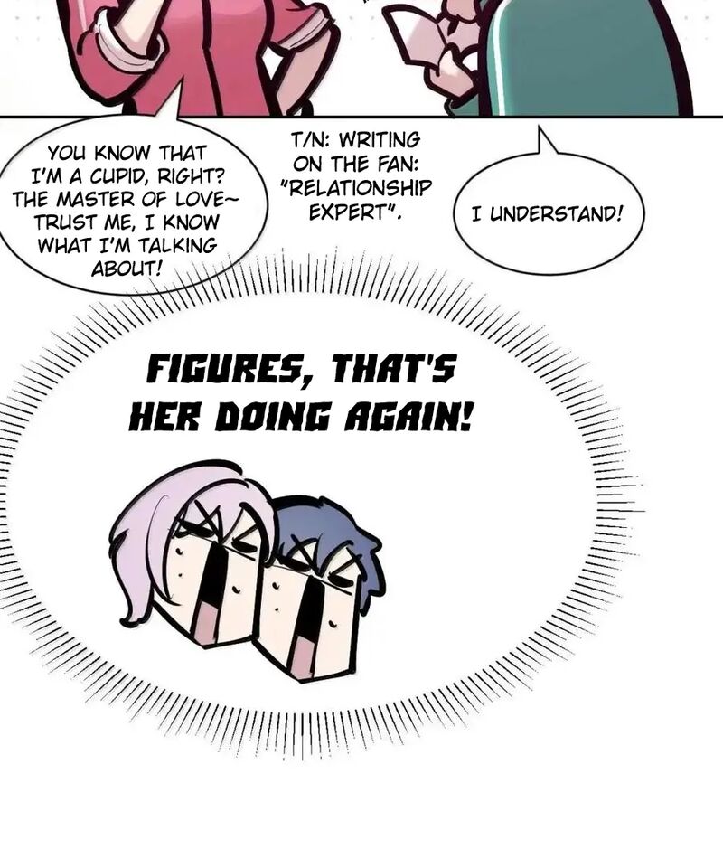 Demon X Angel Cant Get Along Chapter 128b Page 89