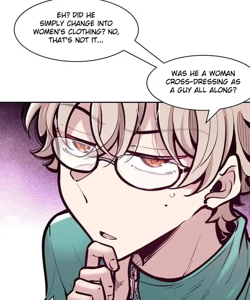 Demon X Angel Cant Get Along Chapter 128b Page 9