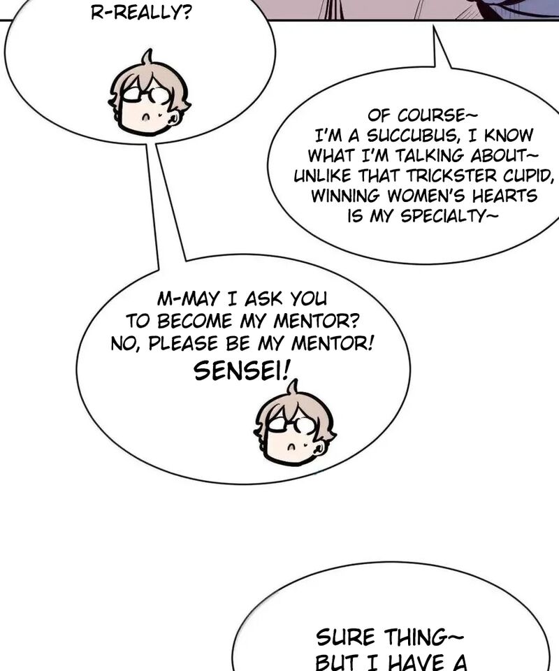 Demon X Angel Cant Get Along Chapter 128b Page 94