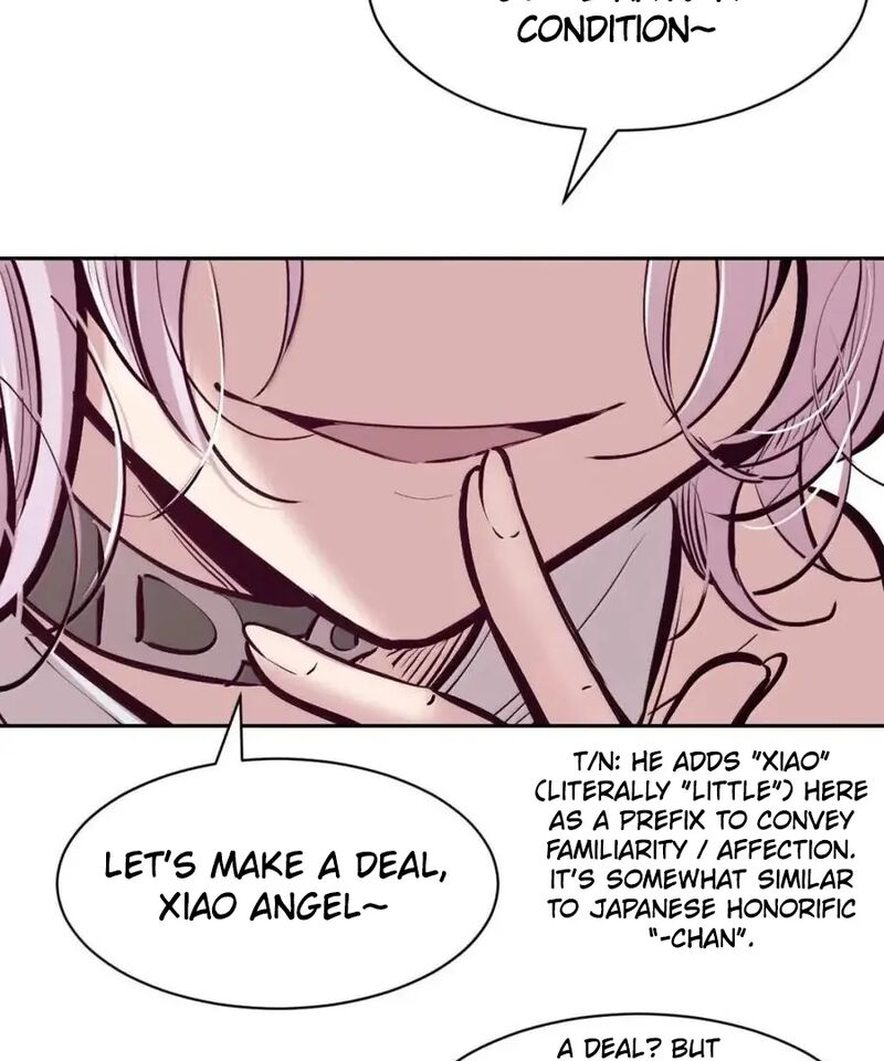 Demon X Angel Cant Get Along Chapter 128b Page 95