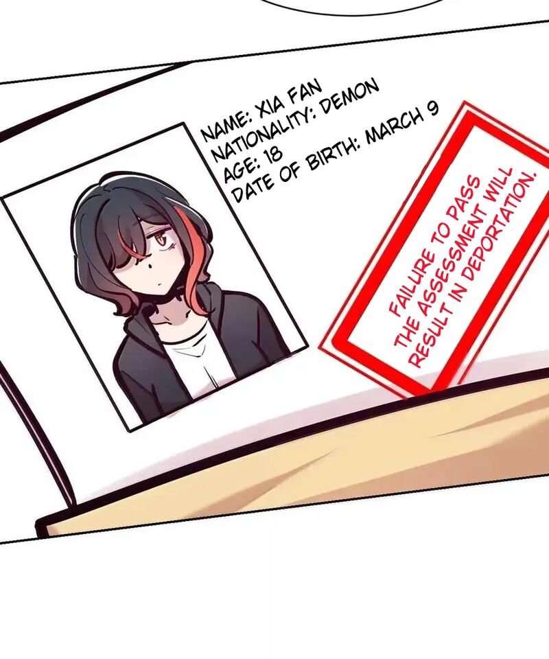 Demon X Angel Cant Get Along Chapter 129 Page 101