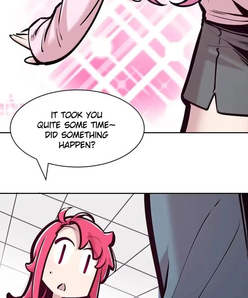 Demon X Angel Cant Get Along Chapter 129 Page 105