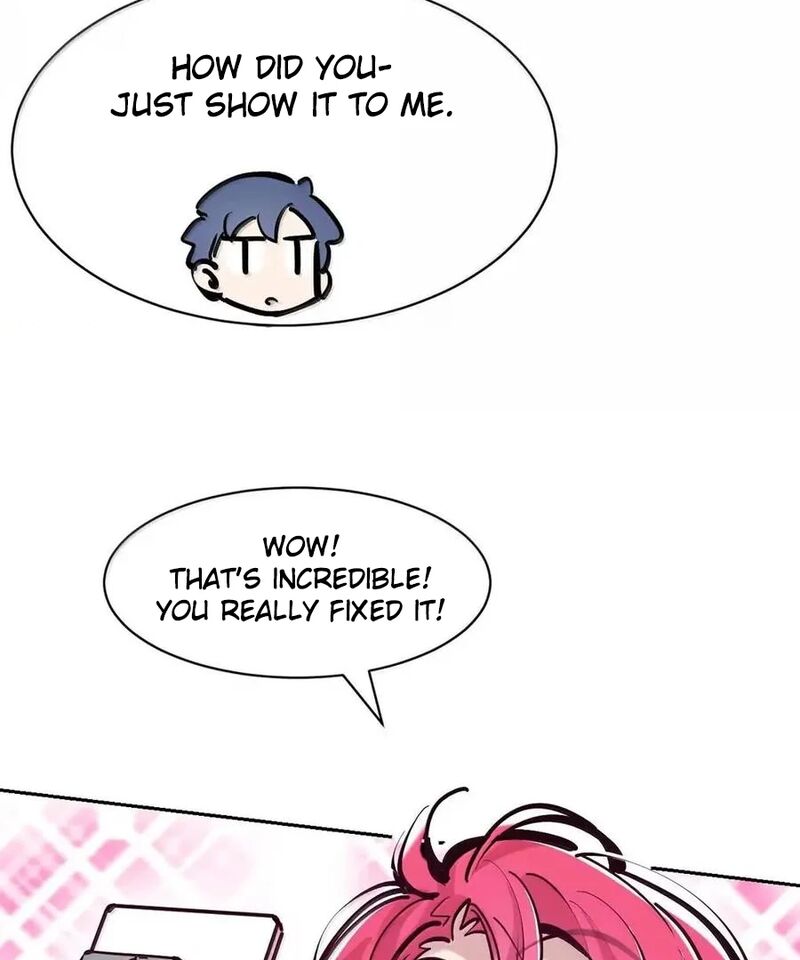Demon X Angel Cant Get Along Chapter 129 Page 115