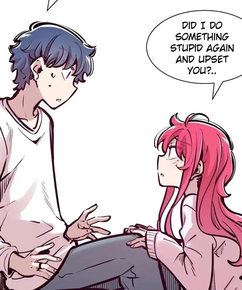 Demon X Angel Cant Get Along Chapter 129 Page 122