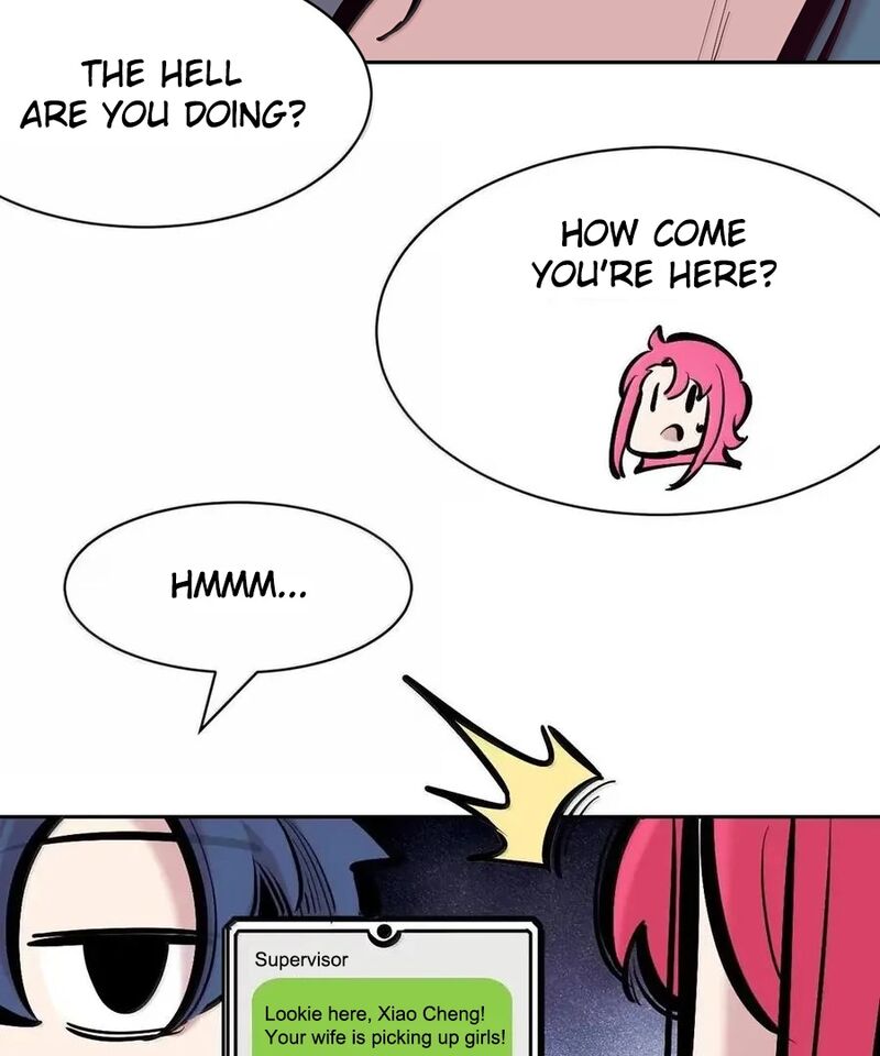 Demon X Angel Cant Get Along Chapter 129 Page 14
