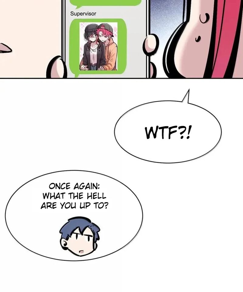 Demon X Angel Cant Get Along Chapter 129 Page 15