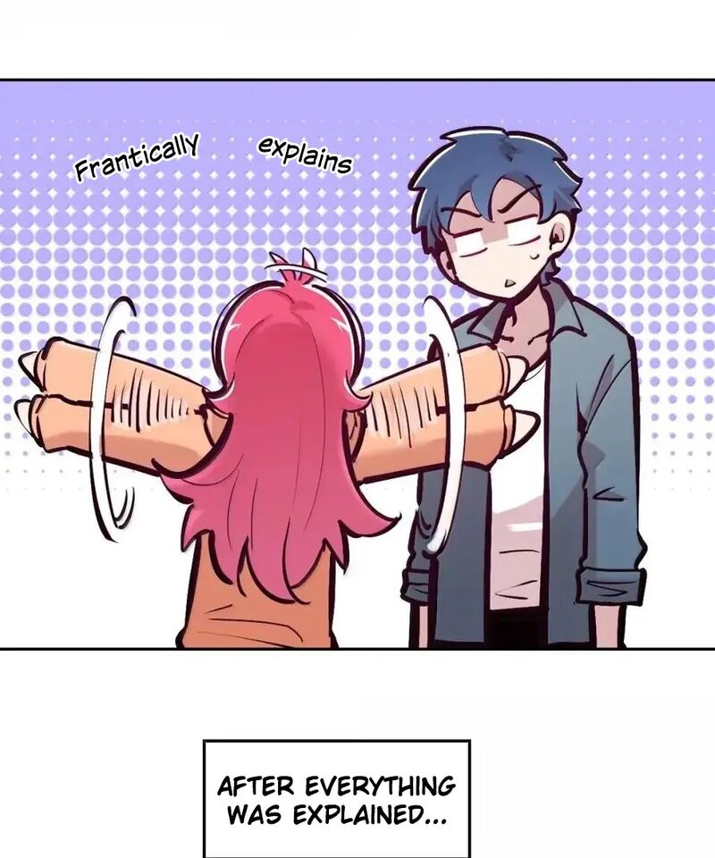 Demon X Angel Cant Get Along Chapter 129 Page 16
