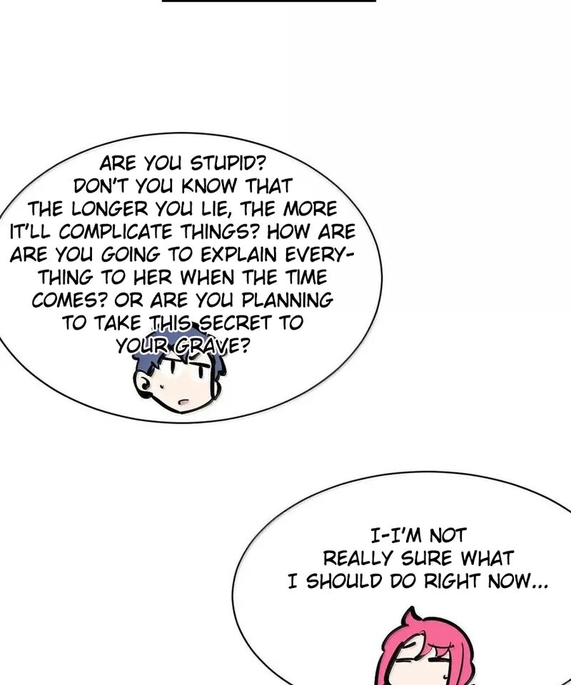 Demon X Angel Cant Get Along Chapter 129 Page 17