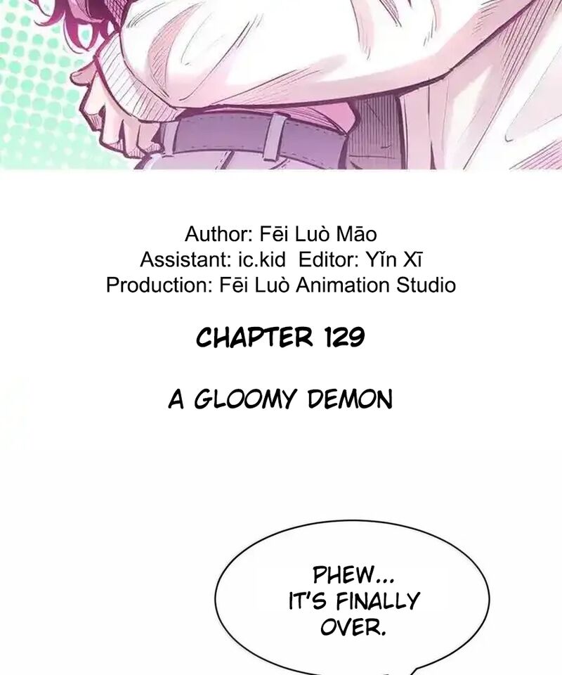 Demon X Angel Cant Get Along Chapter 129 Page 2