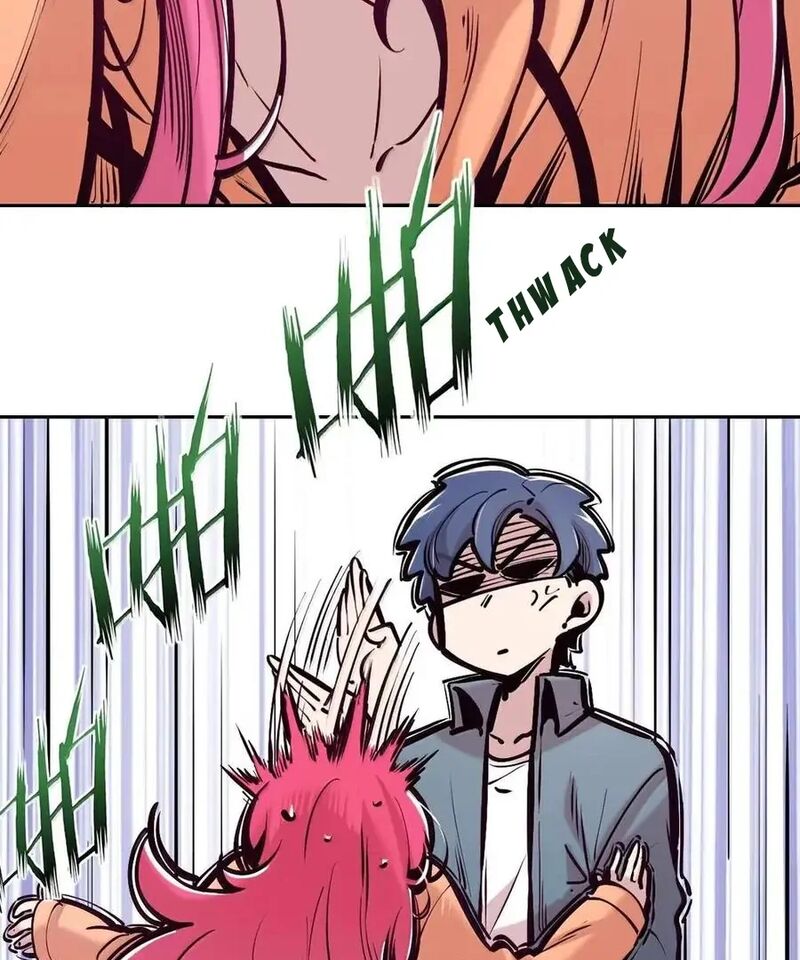 Demon X Angel Cant Get Along Chapter 129 Page 23