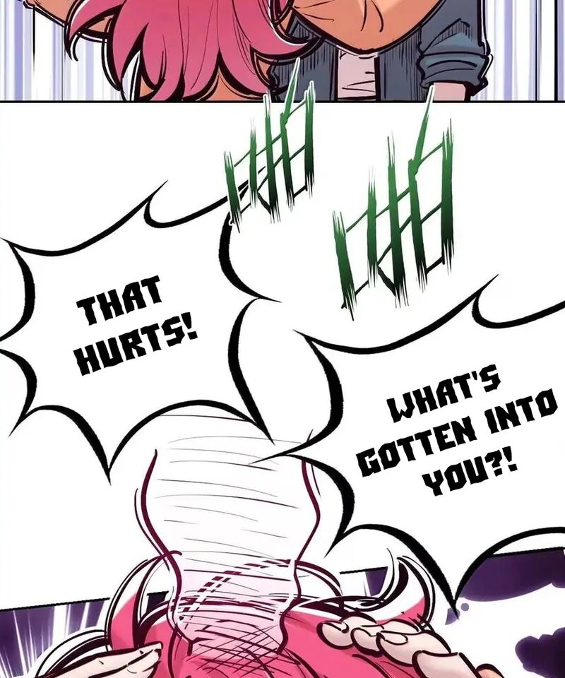 Demon X Angel Cant Get Along Chapter 129 Page 24