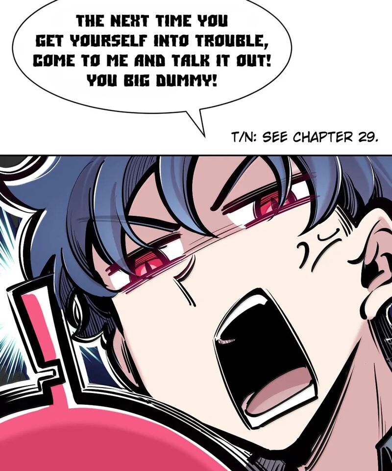 Demon X Angel Cant Get Along Chapter 129 Page 26