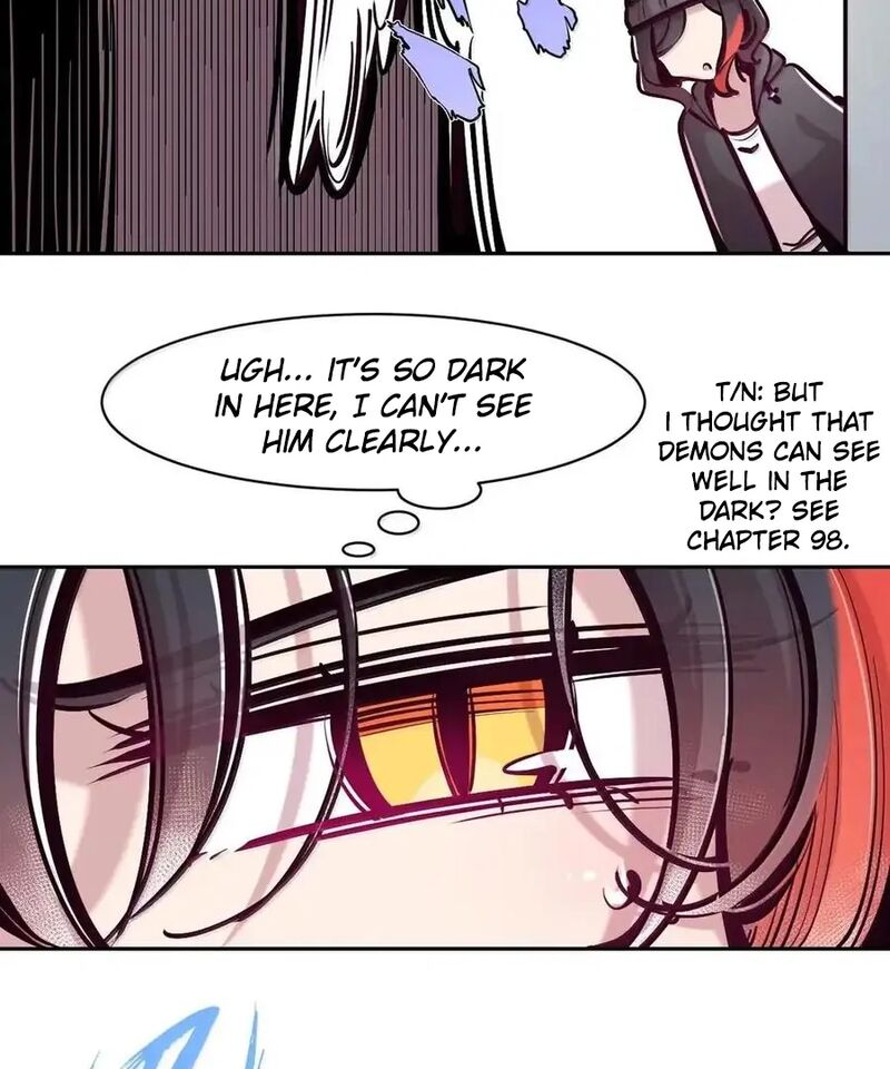 Demon X Angel Cant Get Along Chapter 129 Page 34
