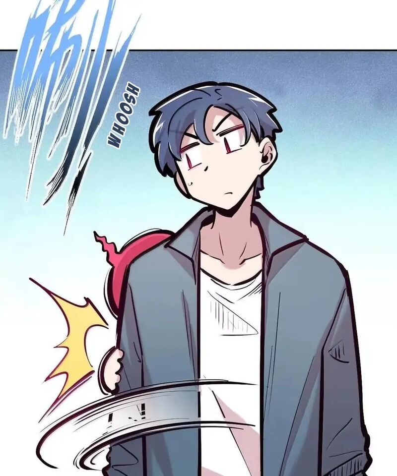 Demon X Angel Cant Get Along Chapter 129 Page 35
