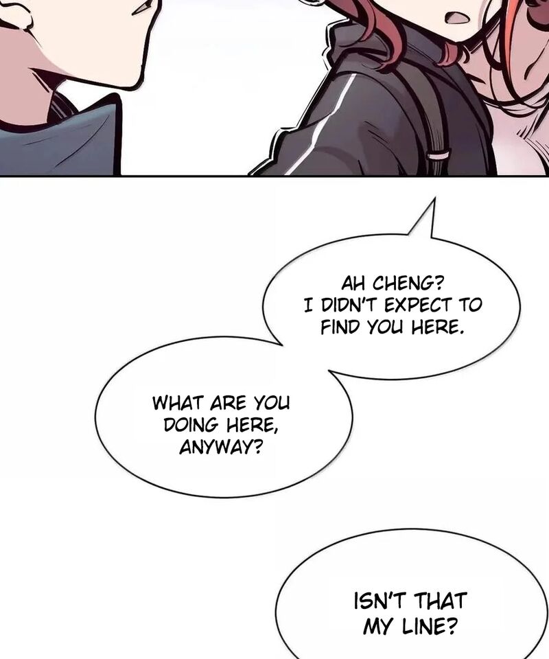 Demon X Angel Cant Get Along Chapter 129 Page 37