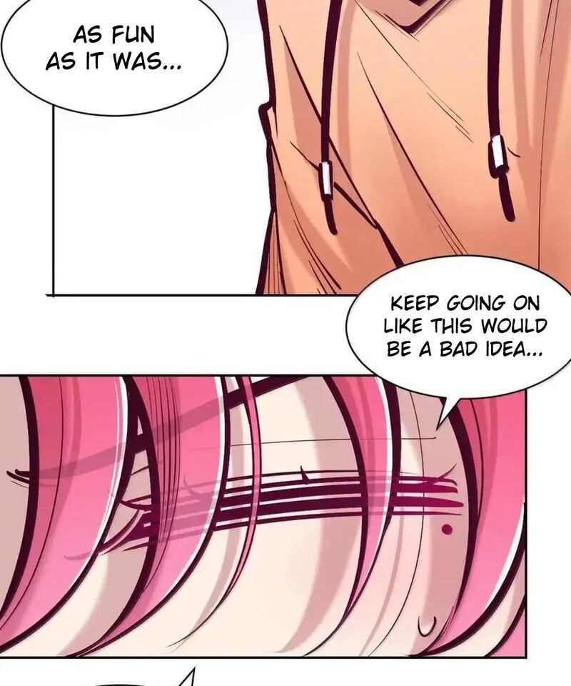 Demon X Angel Cant Get Along Chapter 129 Page 4