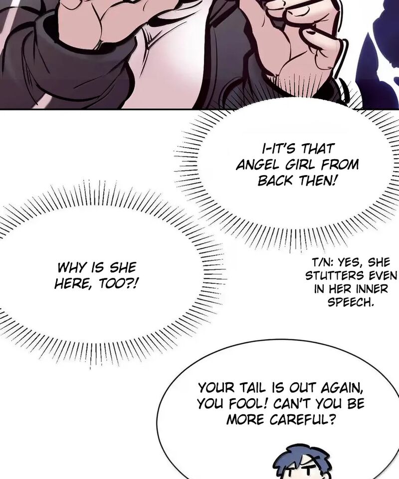 Demon X Angel Cant Get Along Chapter 129 Page 43