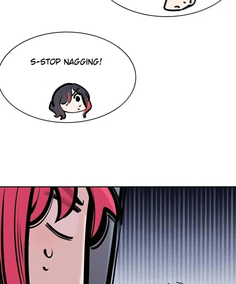 Demon X Angel Cant Get Along Chapter 129 Page 44