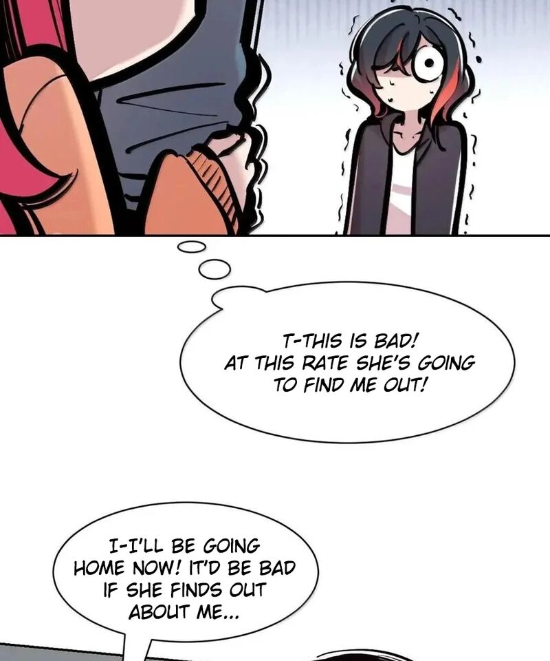 Demon X Angel Cant Get Along Chapter 129 Page 45