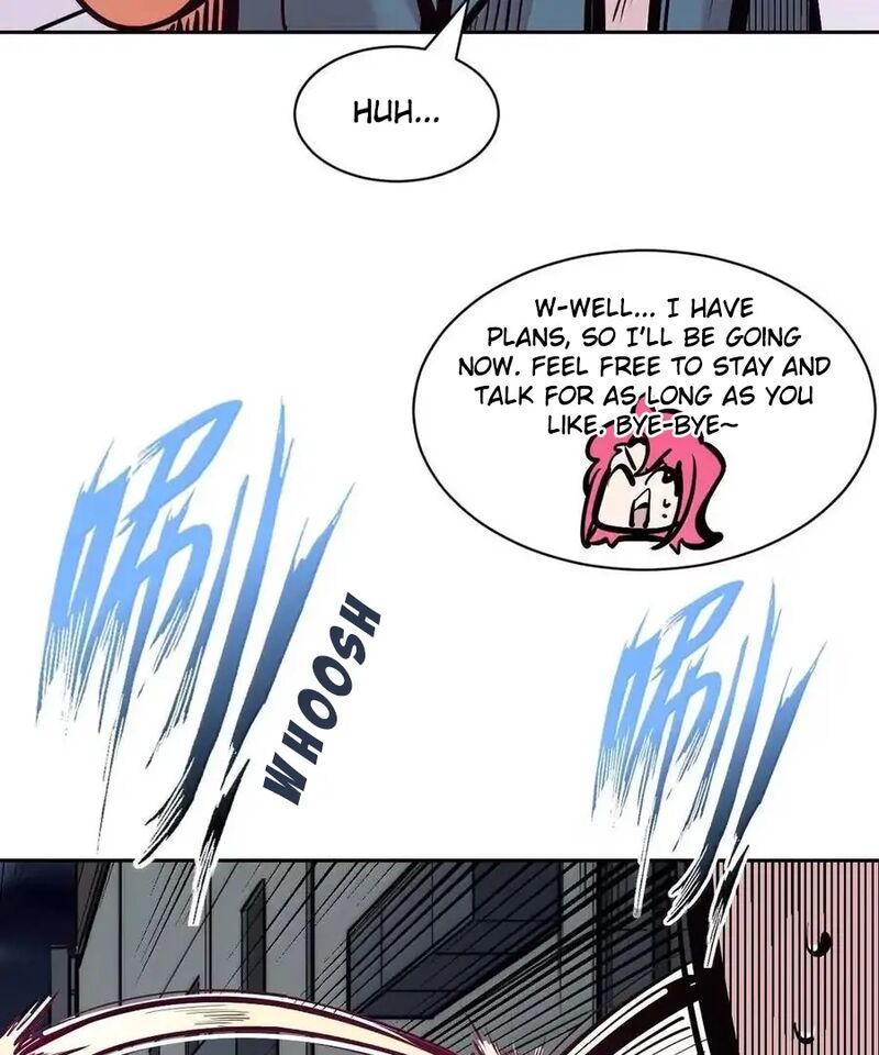 Demon X Angel Cant Get Along Chapter 129 Page 47