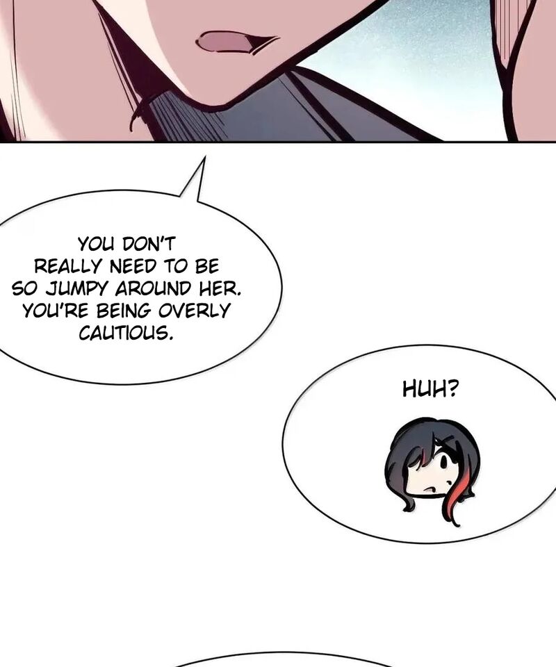 Demon X Angel Cant Get Along Chapter 129 Page 51