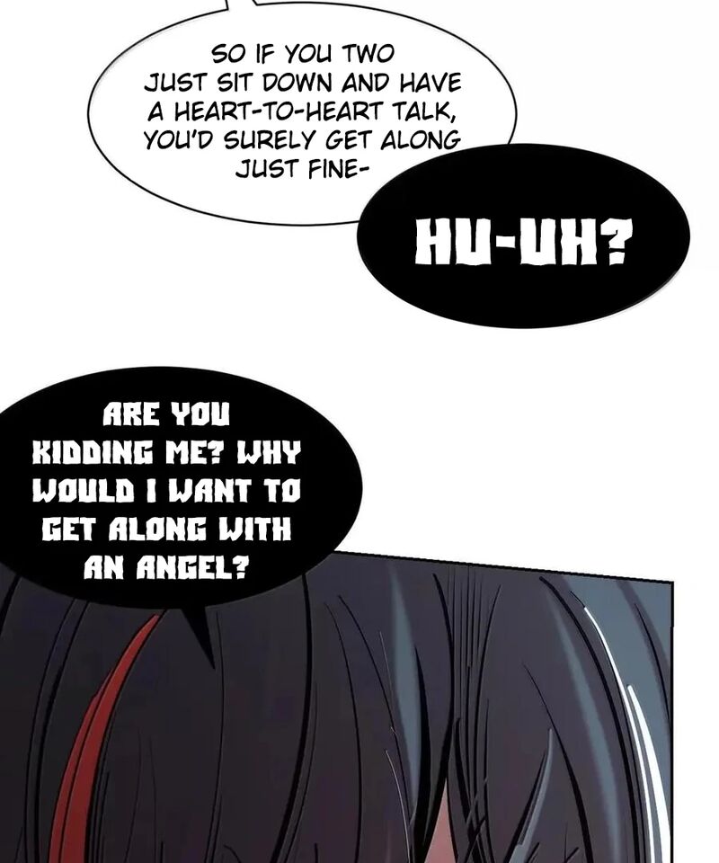 Demon X Angel Cant Get Along Chapter 129 Page 53