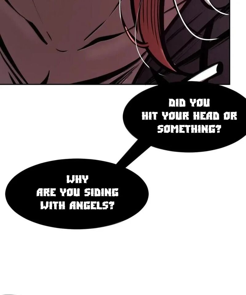 Demon X Angel Cant Get Along Chapter 129 Page 55