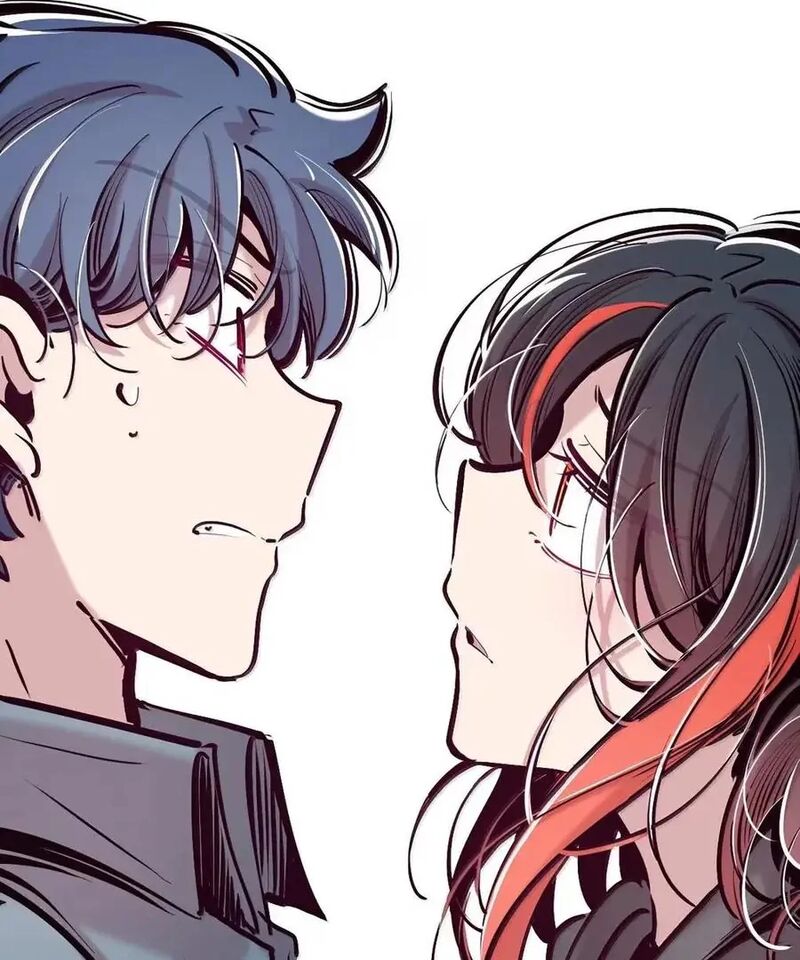 Demon X Angel Cant Get Along Chapter 129 Page 56