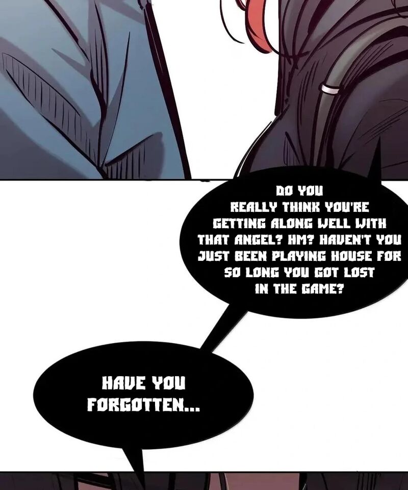 Demon X Angel Cant Get Along Chapter 129 Page 57