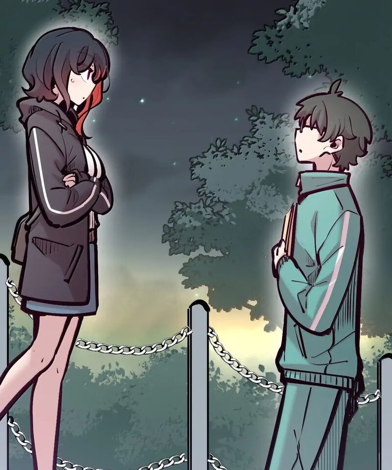 Demon X Angel Cant Get Along Chapter 129 Page 74