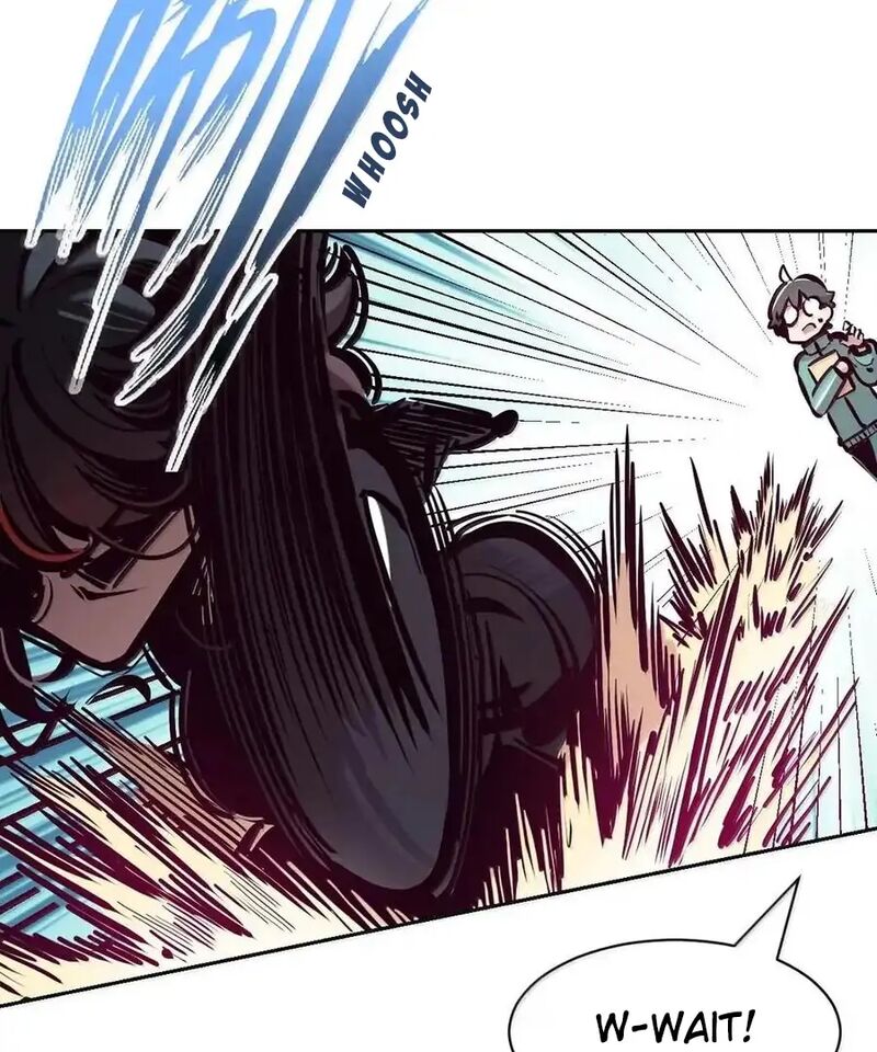 Demon X Angel Cant Get Along Chapter 129 Page 76