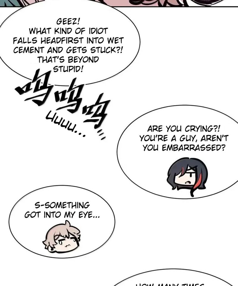 Demon X Angel Cant Get Along Chapter 129 Page 87