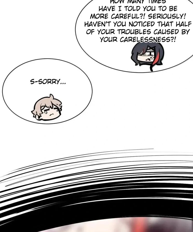 Demon X Angel Cant Get Along Chapter 129 Page 88