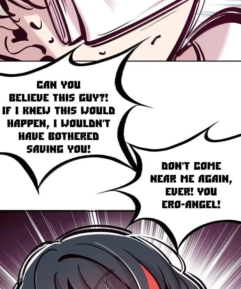 Demon X Angel Cant Get Along Chapter 129 Page 95