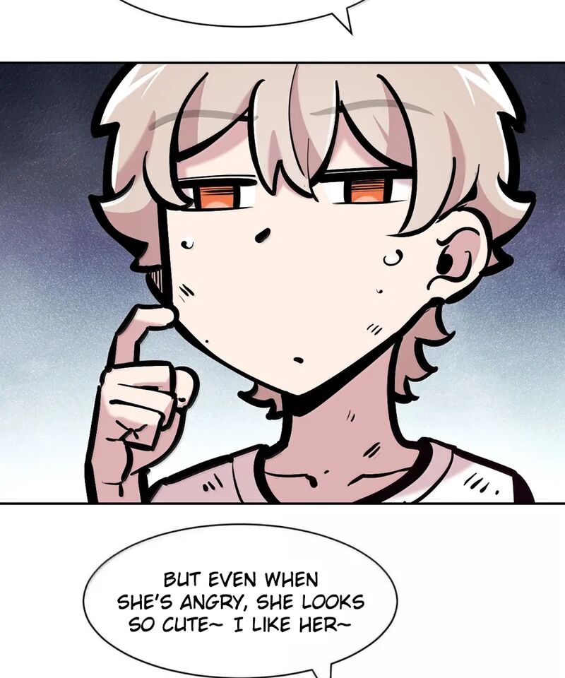 Demon X Angel Cant Get Along Chapter 129 Page 98