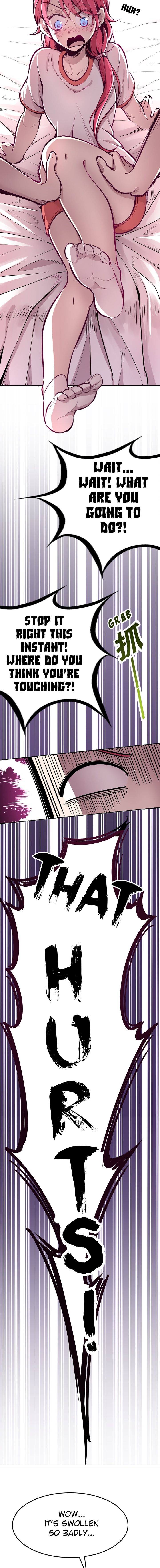 Demon X Angel Cant Get Along Chapter 13 Page 5