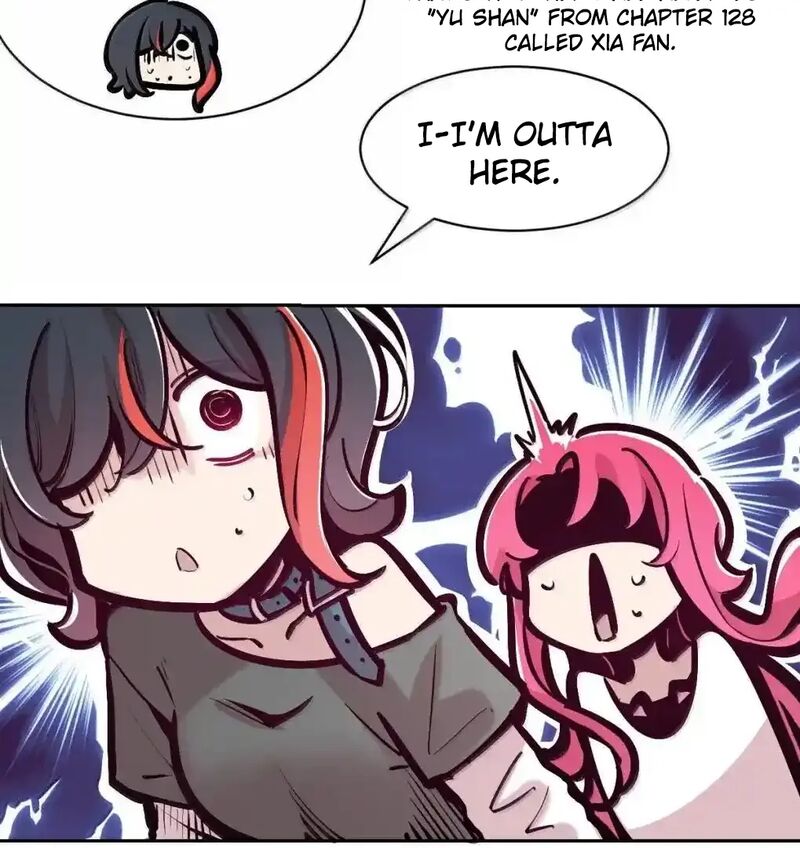 Demon X Angel Cant Get Along Chapter 130 Page 100