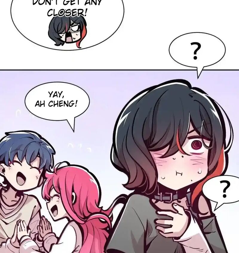 Demon X Angel Cant Get Along Chapter 130 Page 109