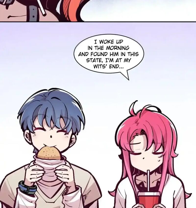 Demon X Angel Cant Get Along Chapter 130 Page 112