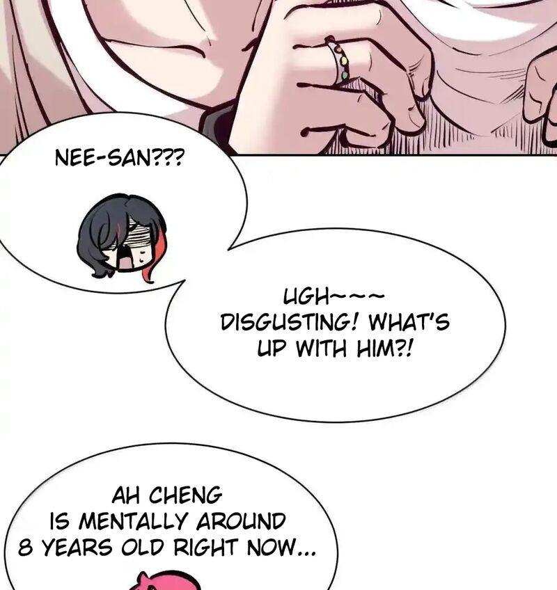 Demon X Angel Cant Get Along Chapter 130 Page 116