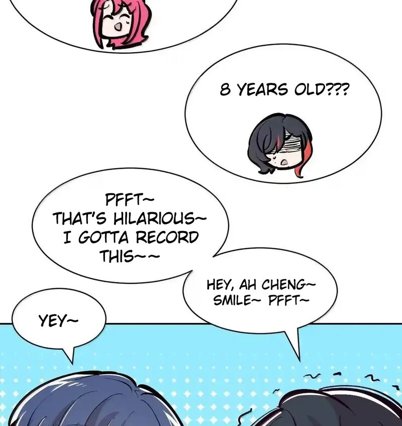 Demon X Angel Cant Get Along Chapter 130 Page 117